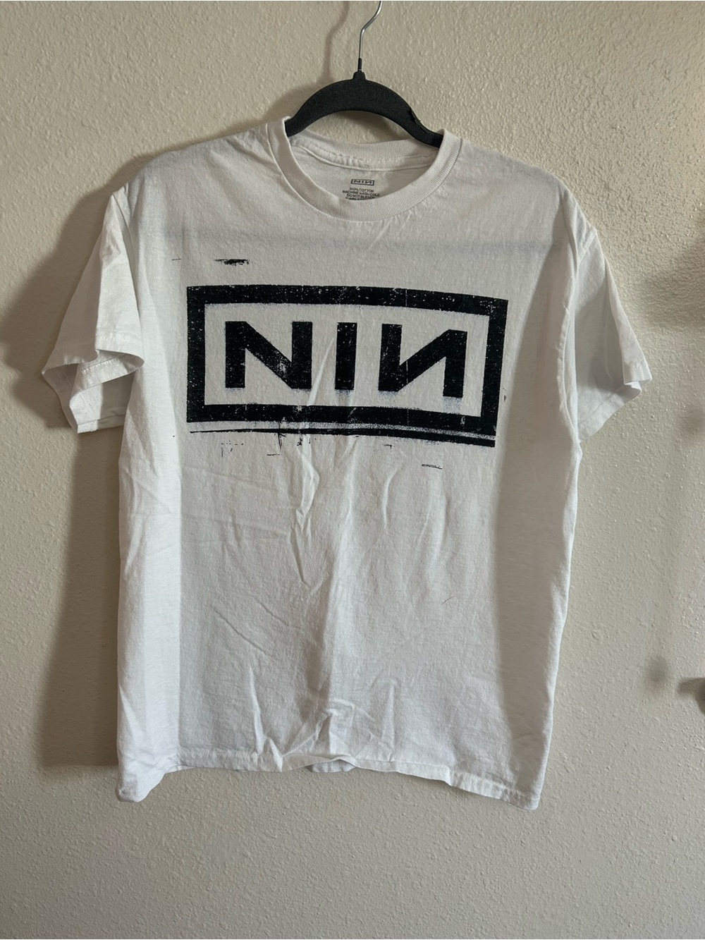 Nine Inch Nails 2022 Band Tshirt Mens Size M
